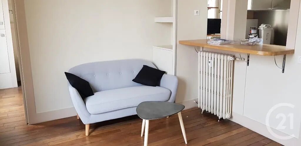 Appartement à louer, 27m², Asnières-sur-Seine