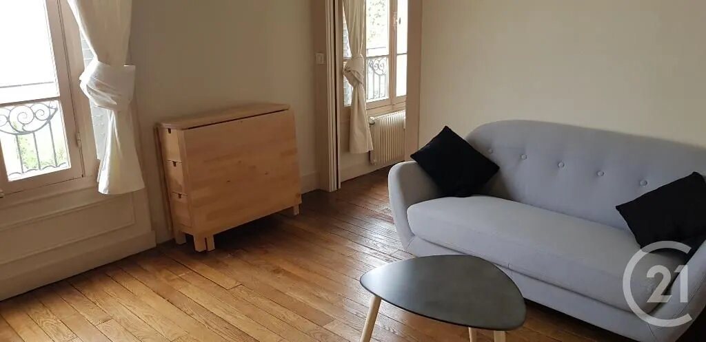 Appartement à louer, 27m², Asnières-sur-Seine