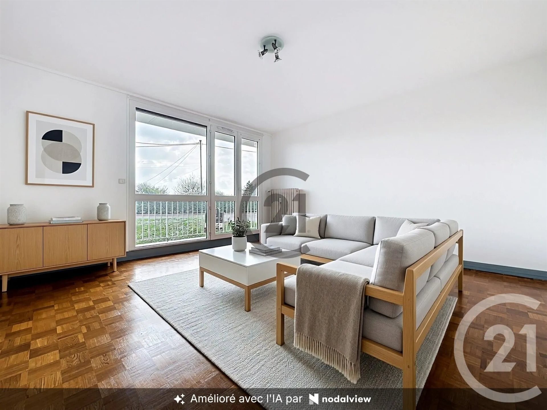 Appartement à louer, 64m², Sens