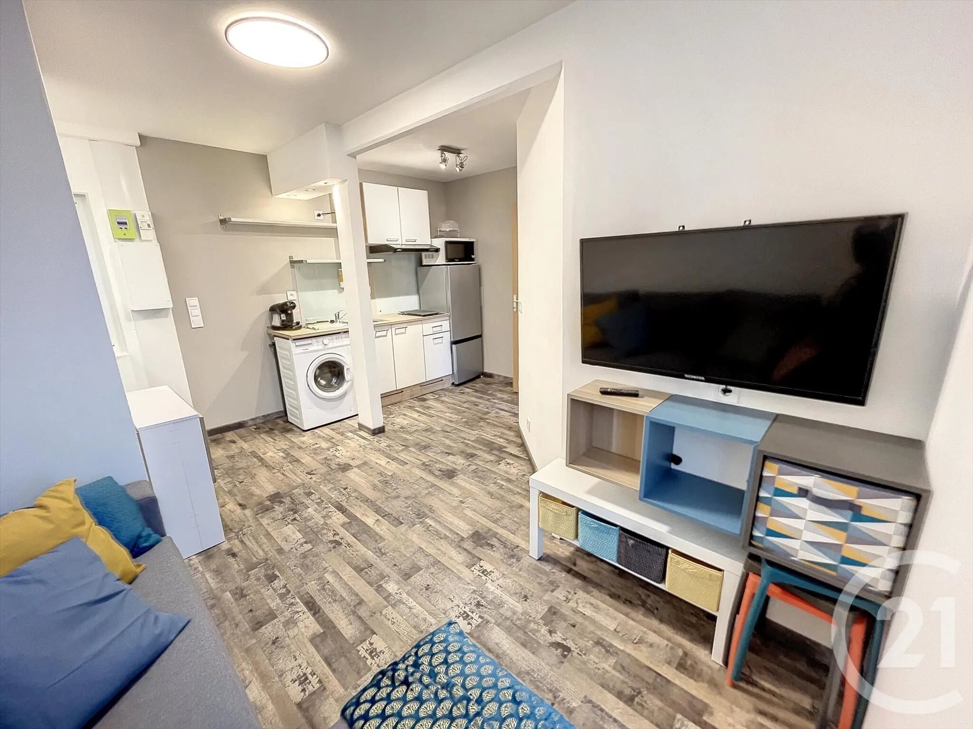 Appartement à louer, 25m², Brest