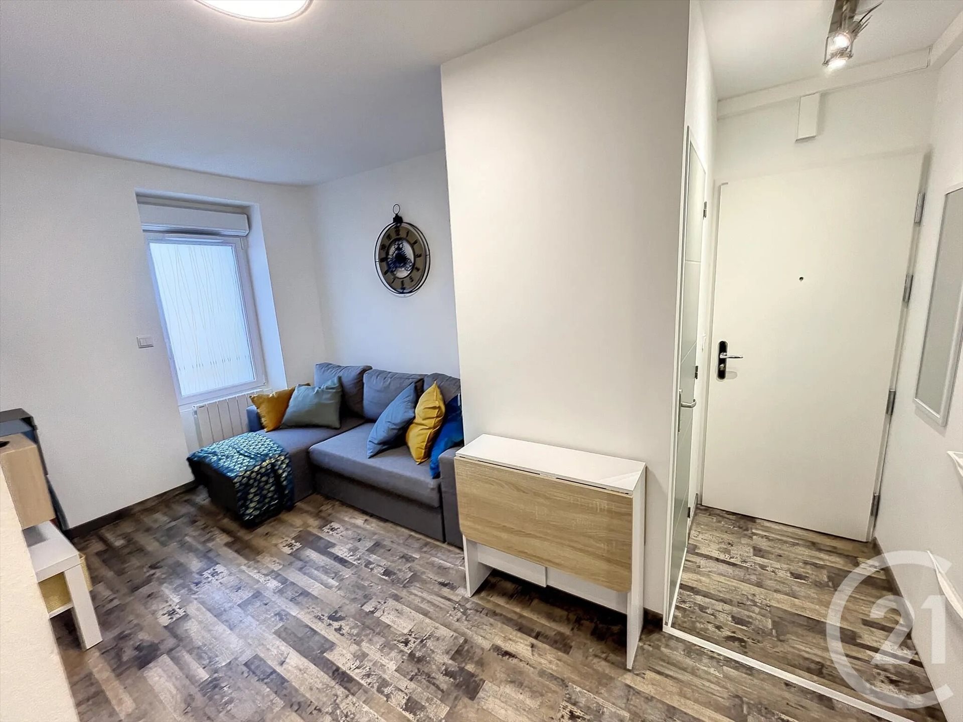 Appartement à louer, 25m², Brest