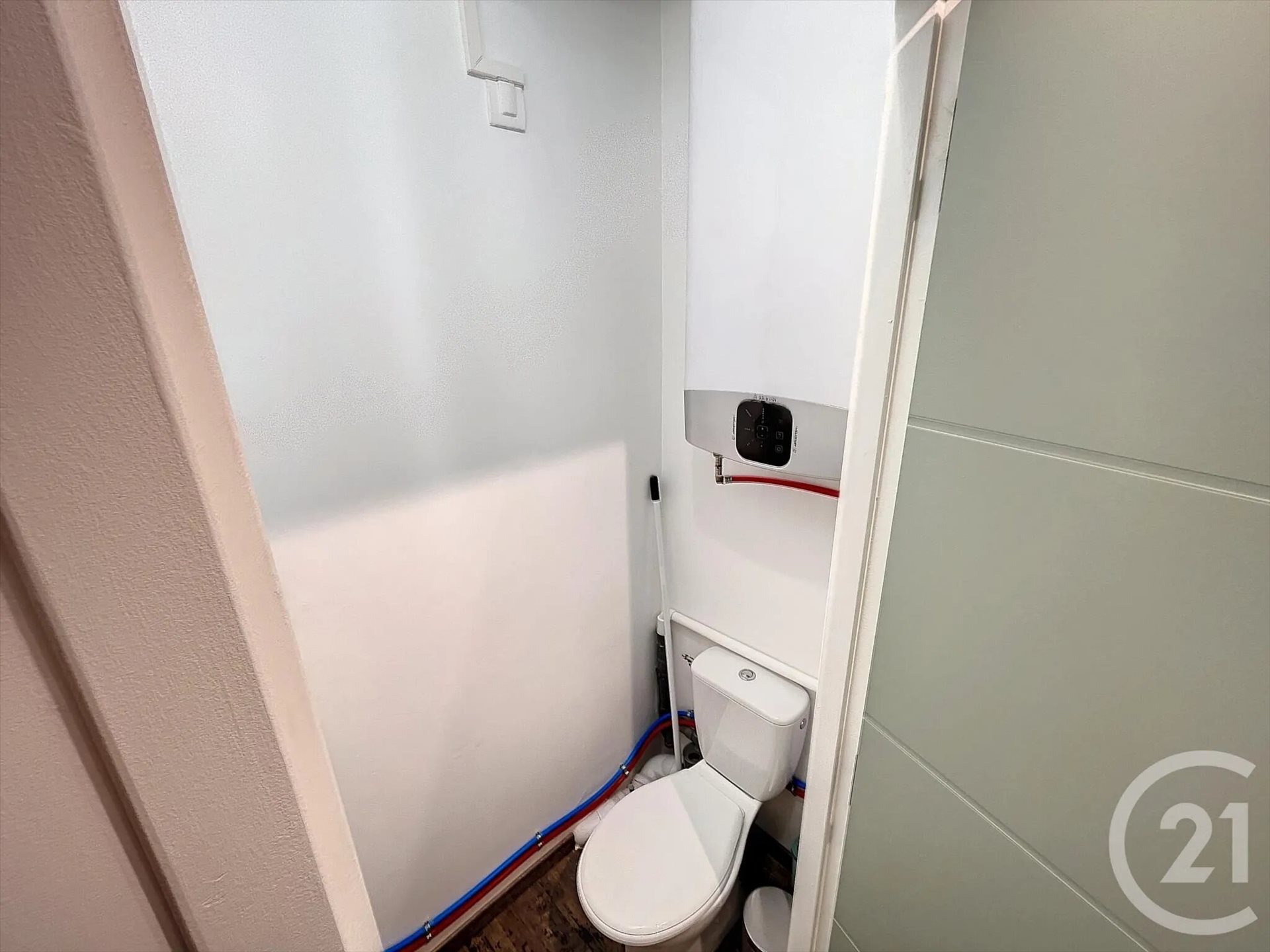 Appartement à louer, 25m², Brest