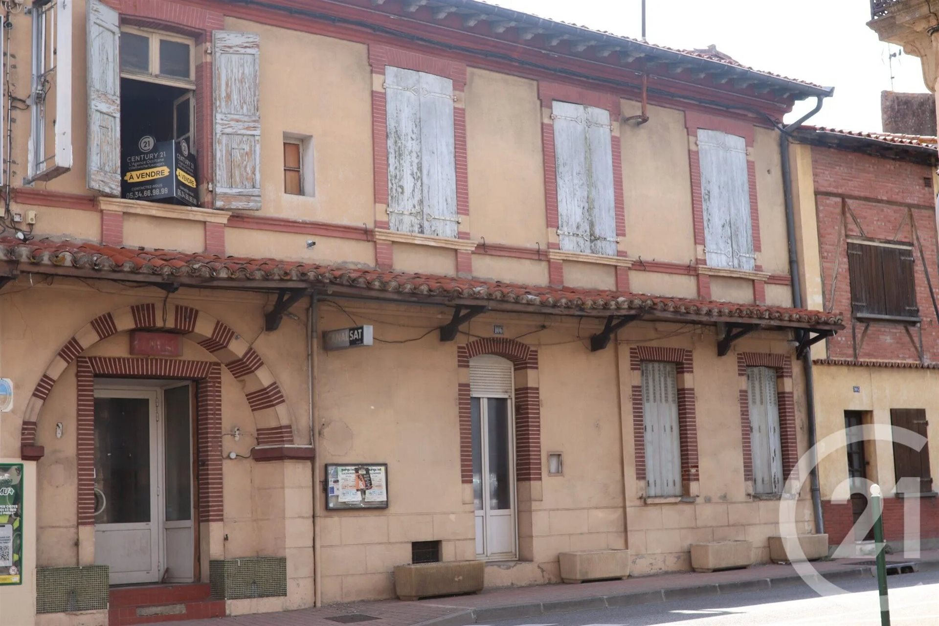 Appartement à vendre, 1138m², Villefranche-de-Lauragais