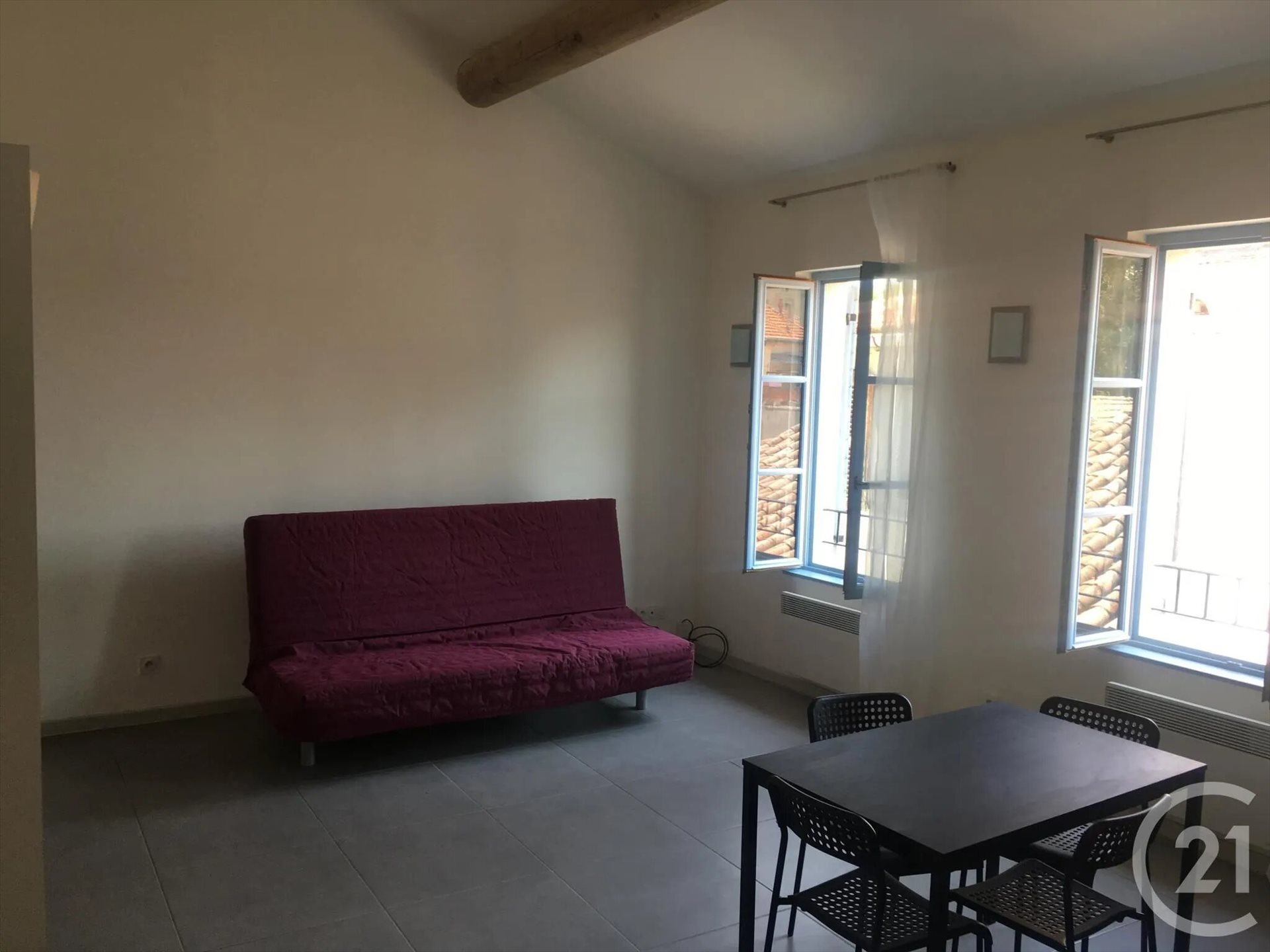 Appartement à louer, 38m², Avignon