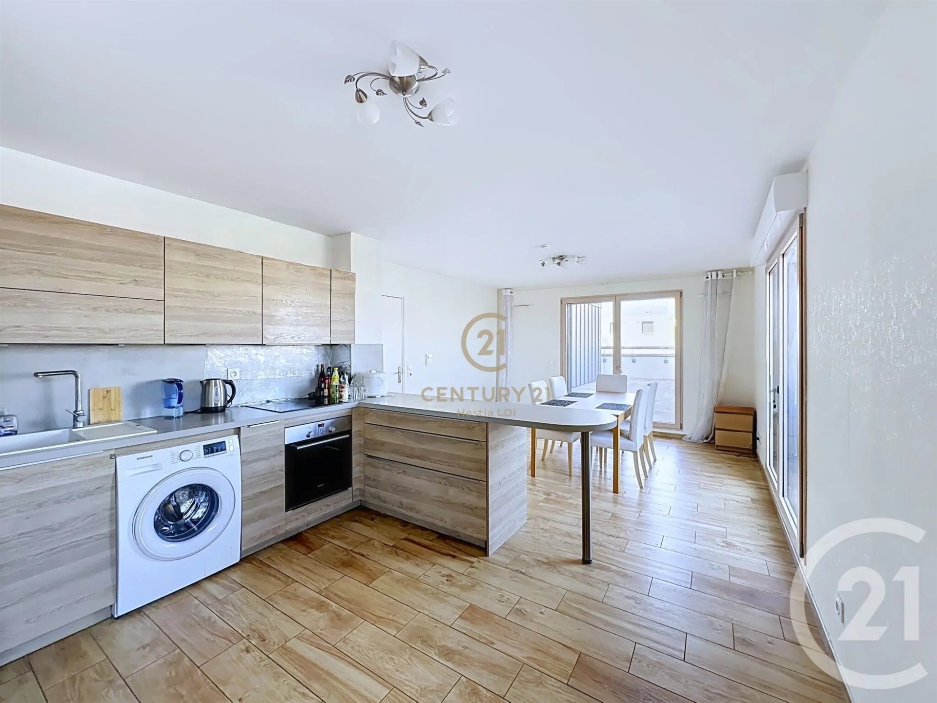 Appartement à vendre, 79m², Lyon 8ème