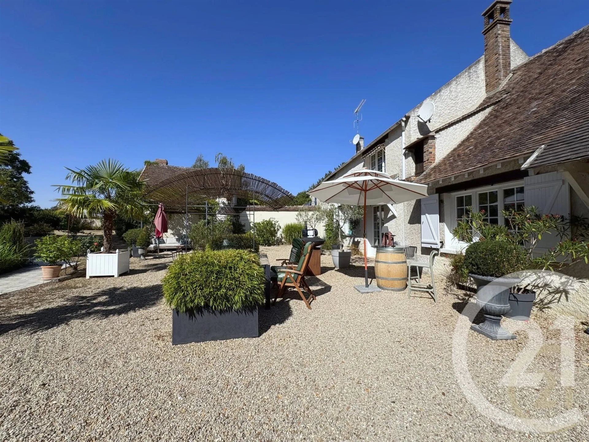 Maison à vendre, 160m², Villemer