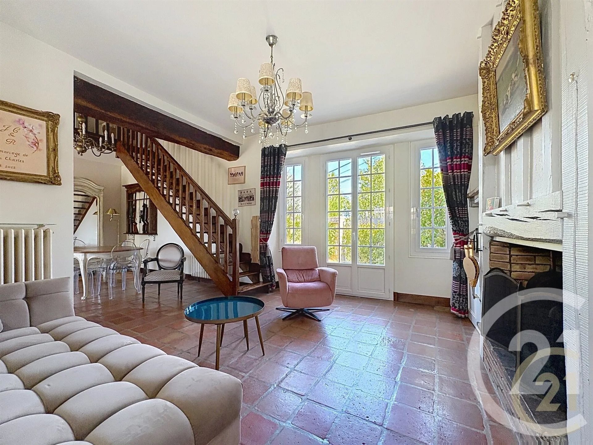 Maison à vendre, 160m², Villemer