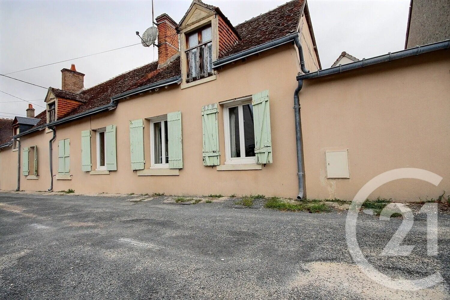 Maison à vendre, 103m², Bracieux