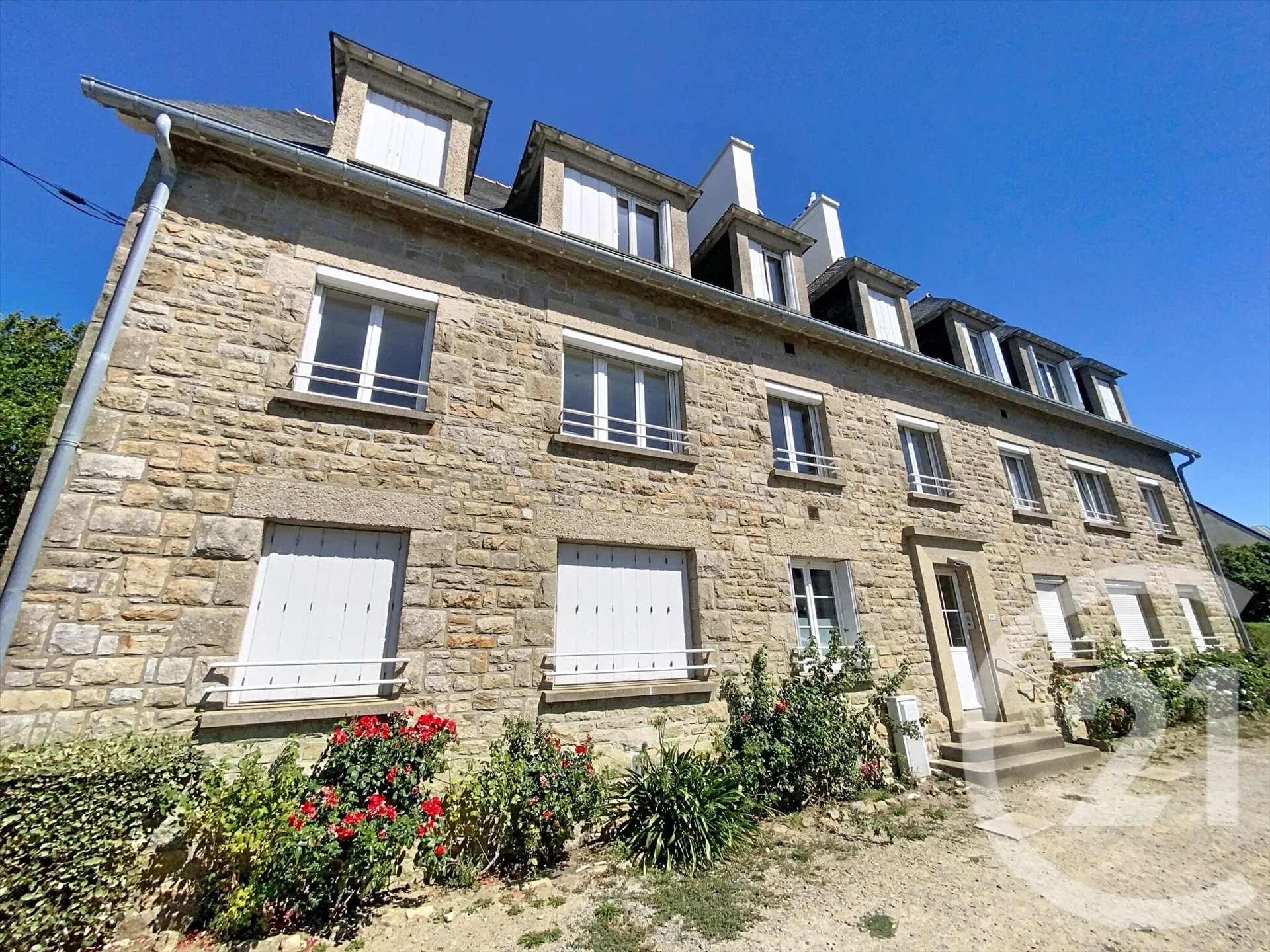 Appartement à vendre, 53m², Saint-Malo