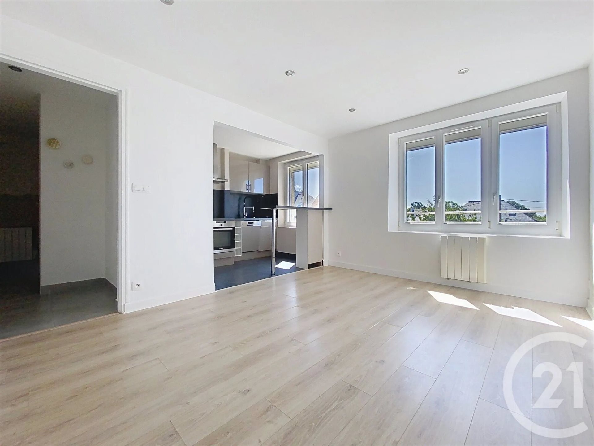 Appartement à vendre, 53m², Saint-Malo