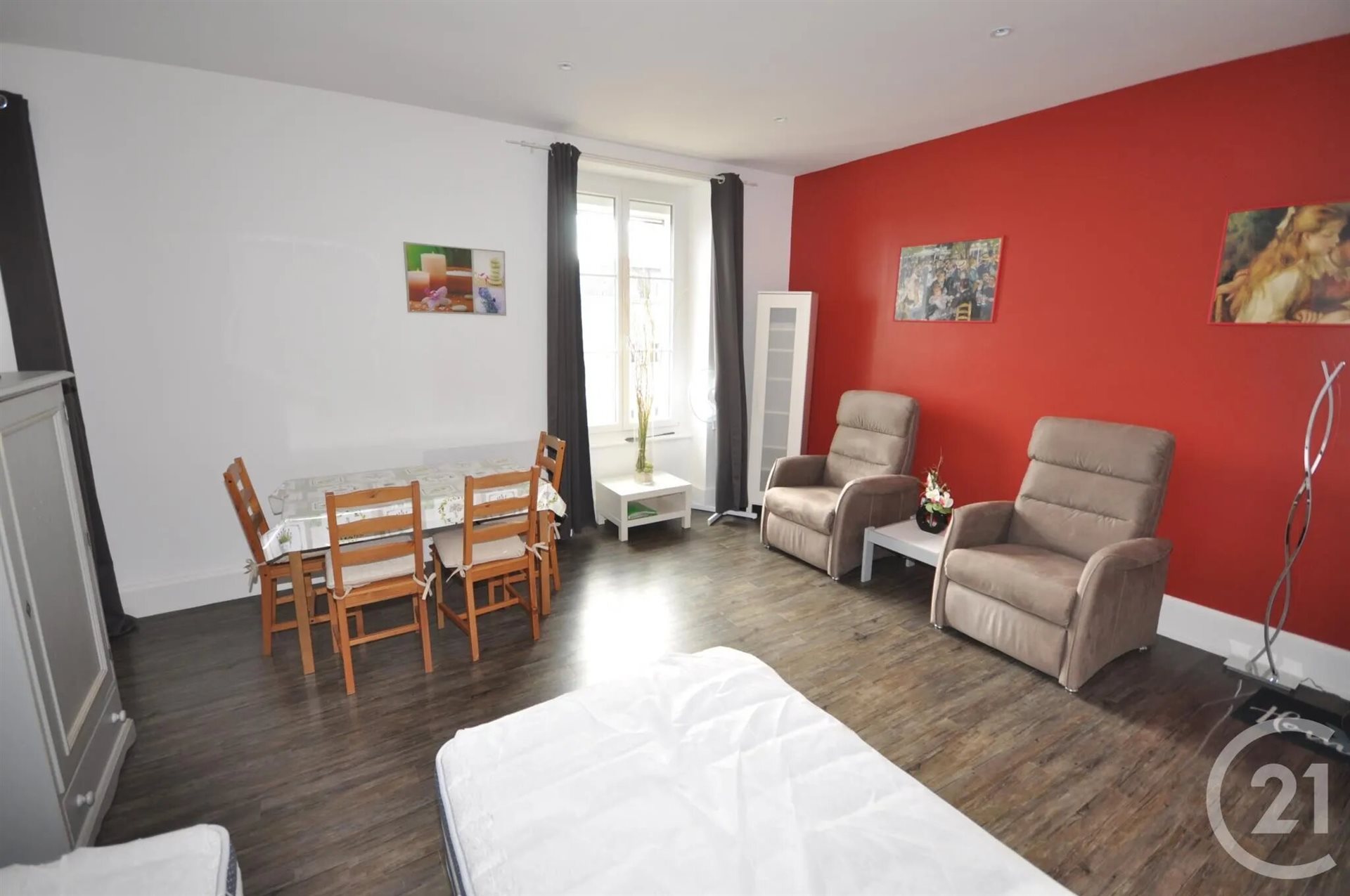 Appartement à vendre, 32m², Vittel