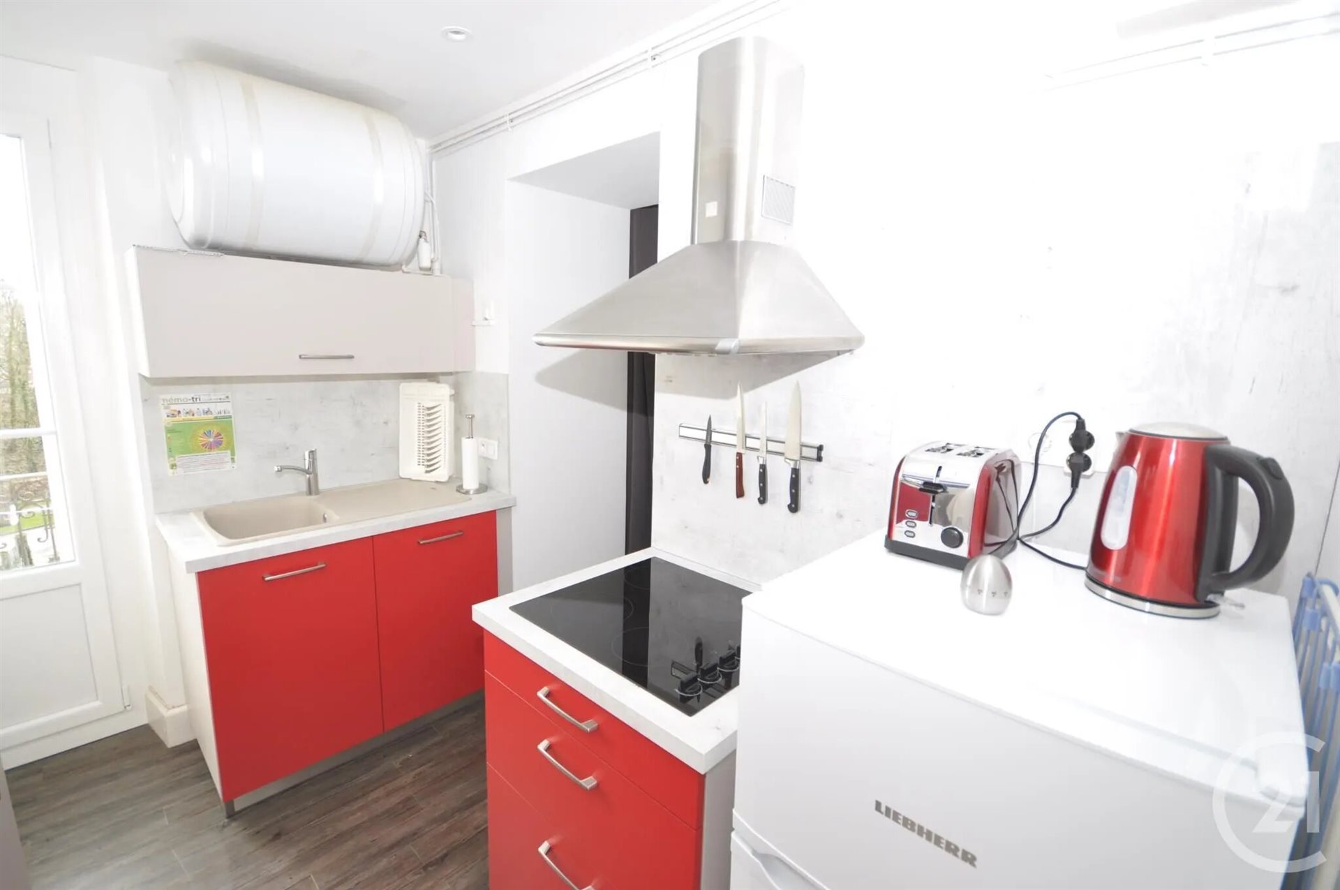 Appartement à vendre, 32m², Vittel