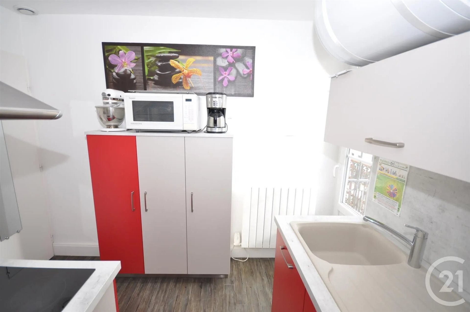 Appartement à vendre, 32m², Vittel