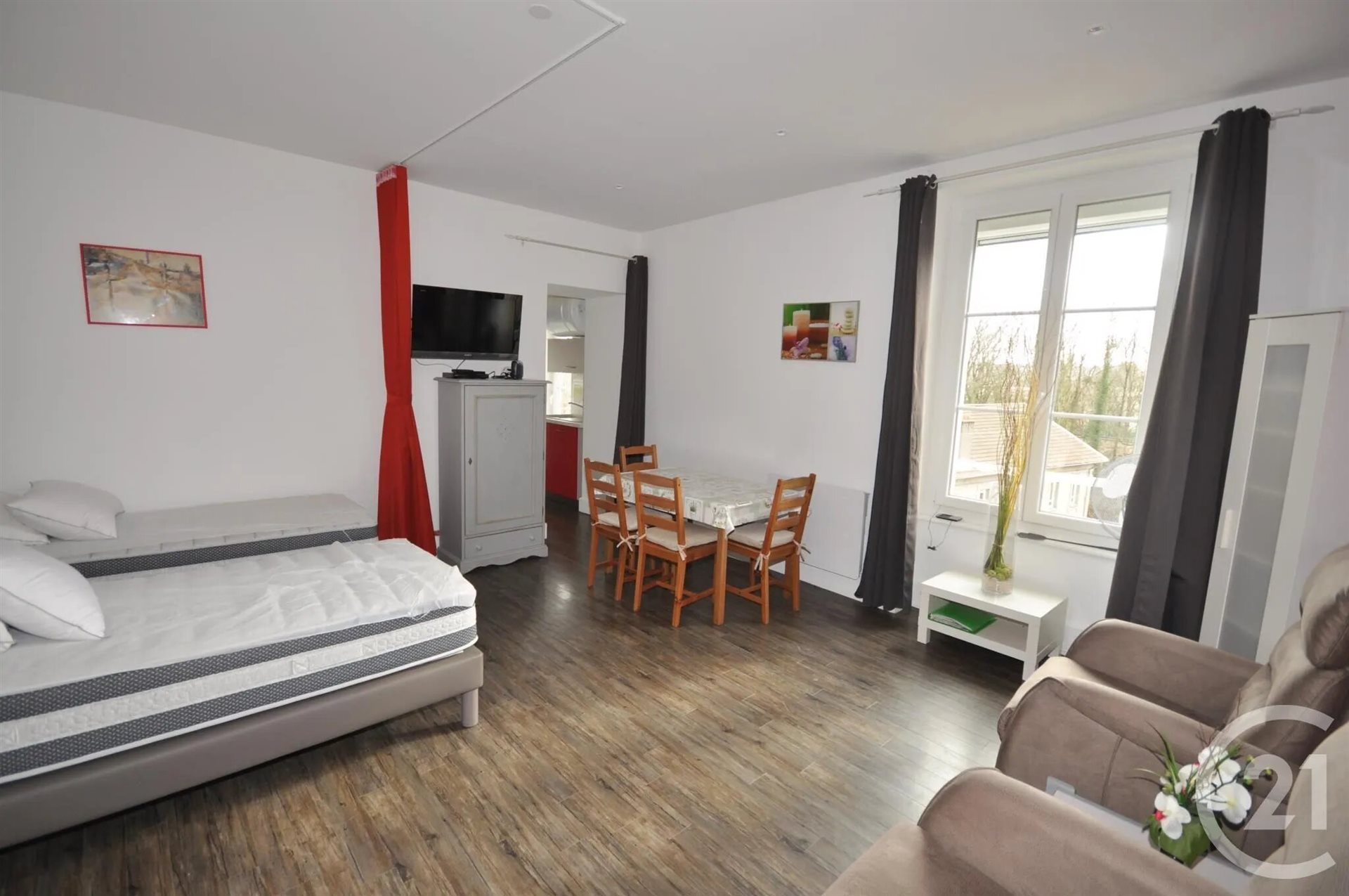 Appartement à vendre, 32m², Vittel