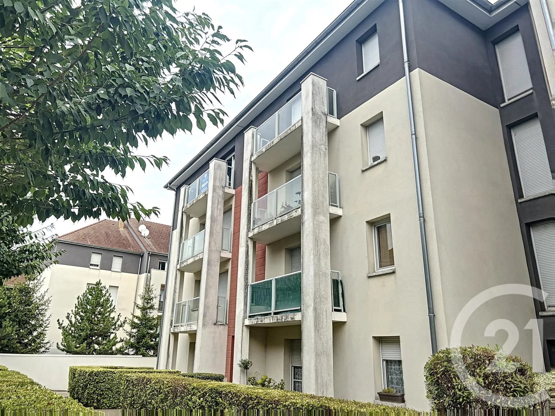 Appartement à louer, 65m², Troyes