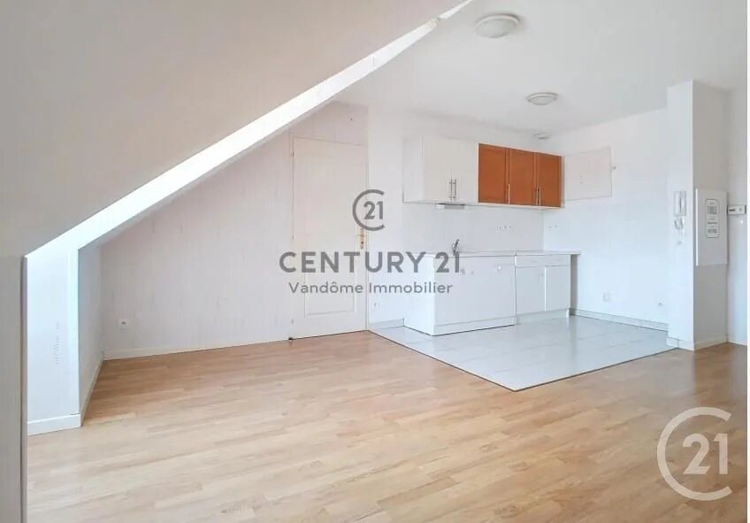 Appartement à louer, 44m², Crépy-en-Valois