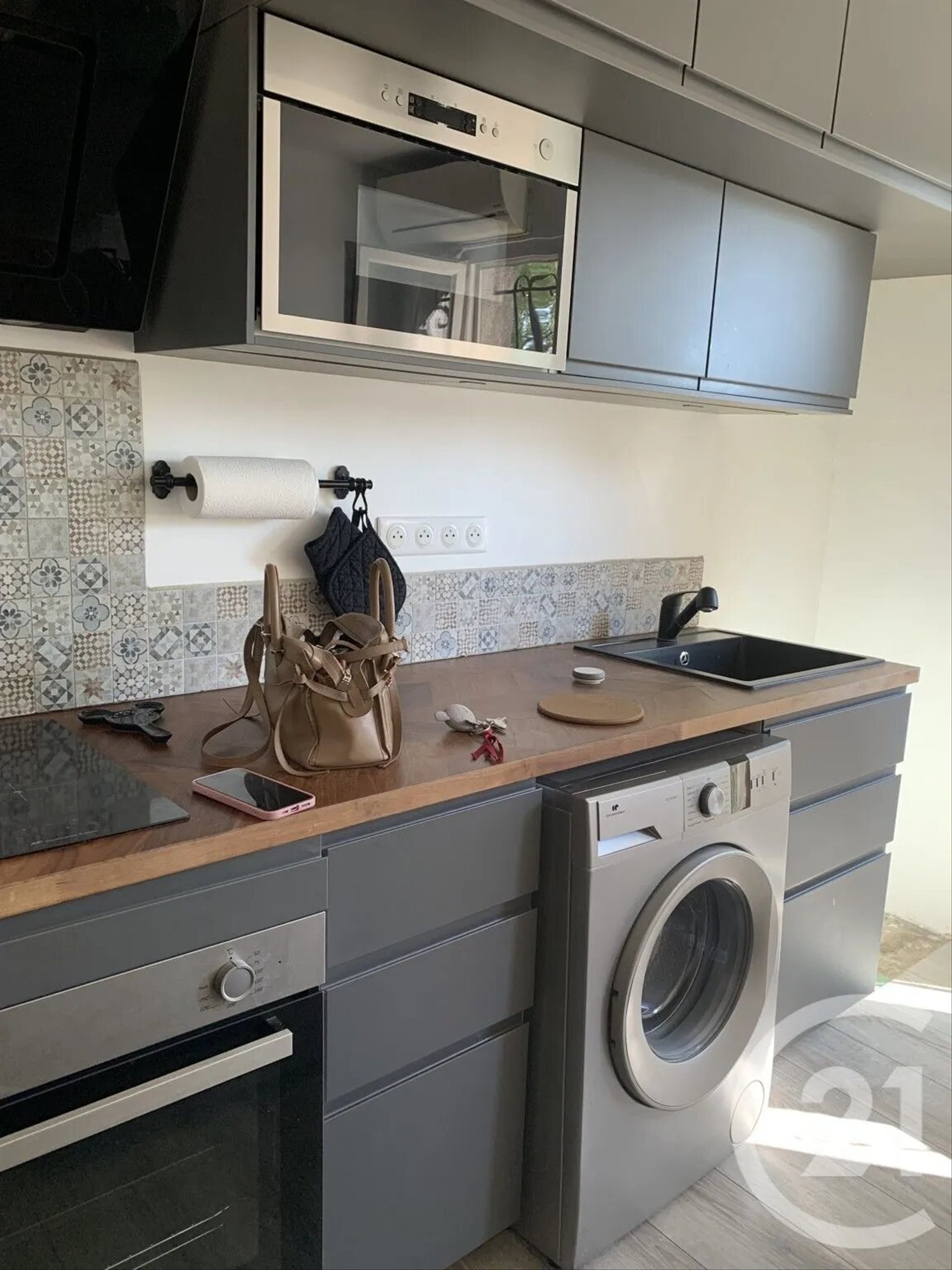 Appartement à louer, 28m², Le Pouget