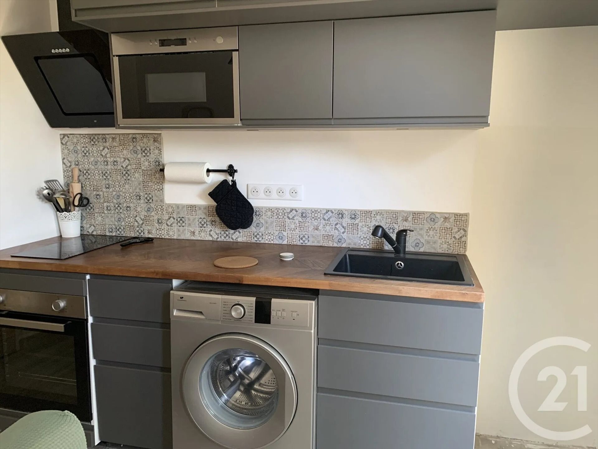 Appartement à louer, 28m², Le Pouget