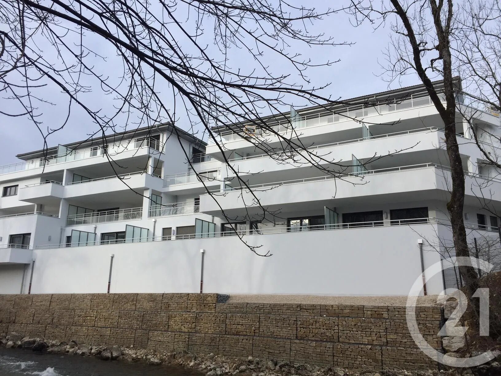 Appartement à louer, 74m², Pontarlier