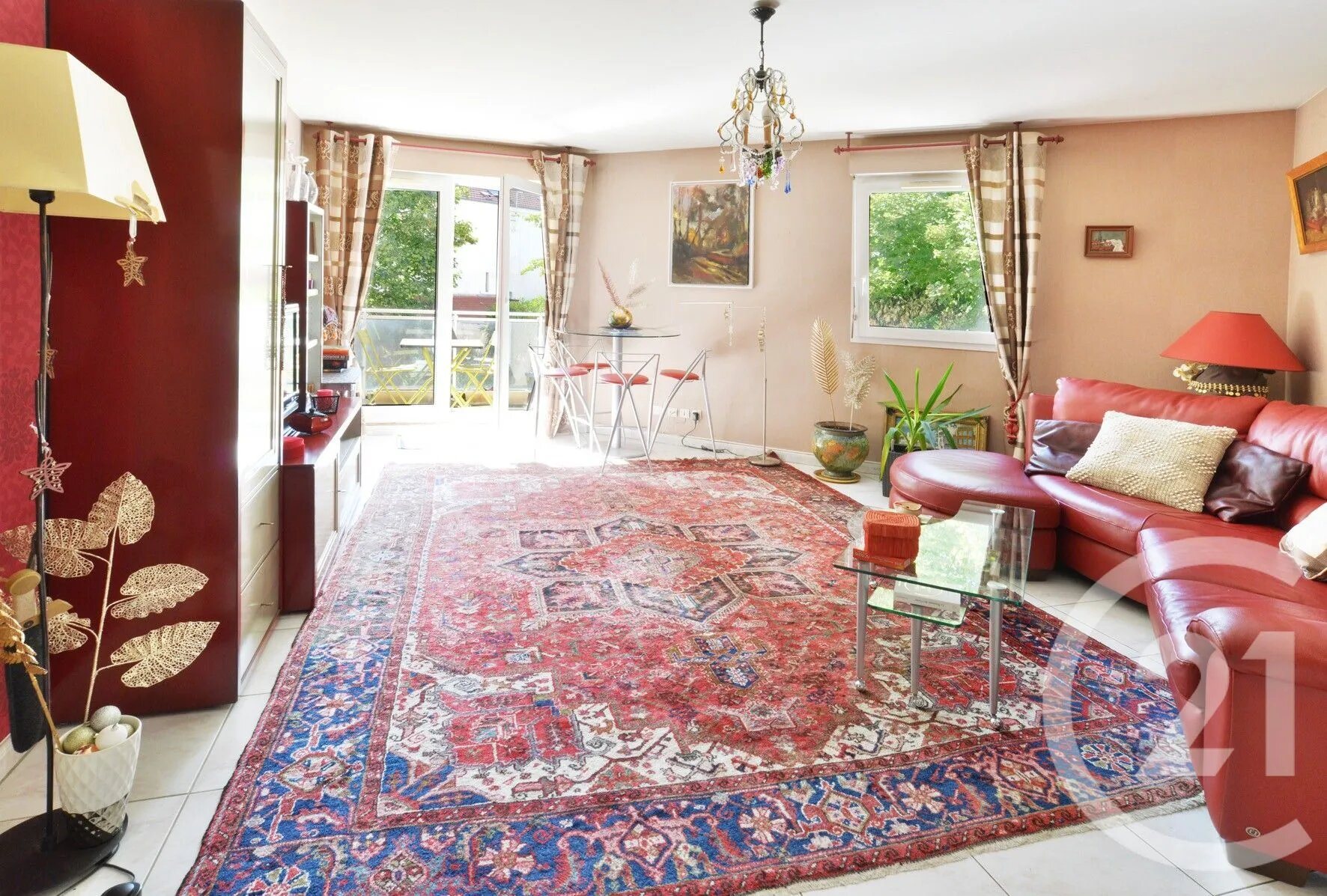 Appartement à vendre, 74m², Montgeron