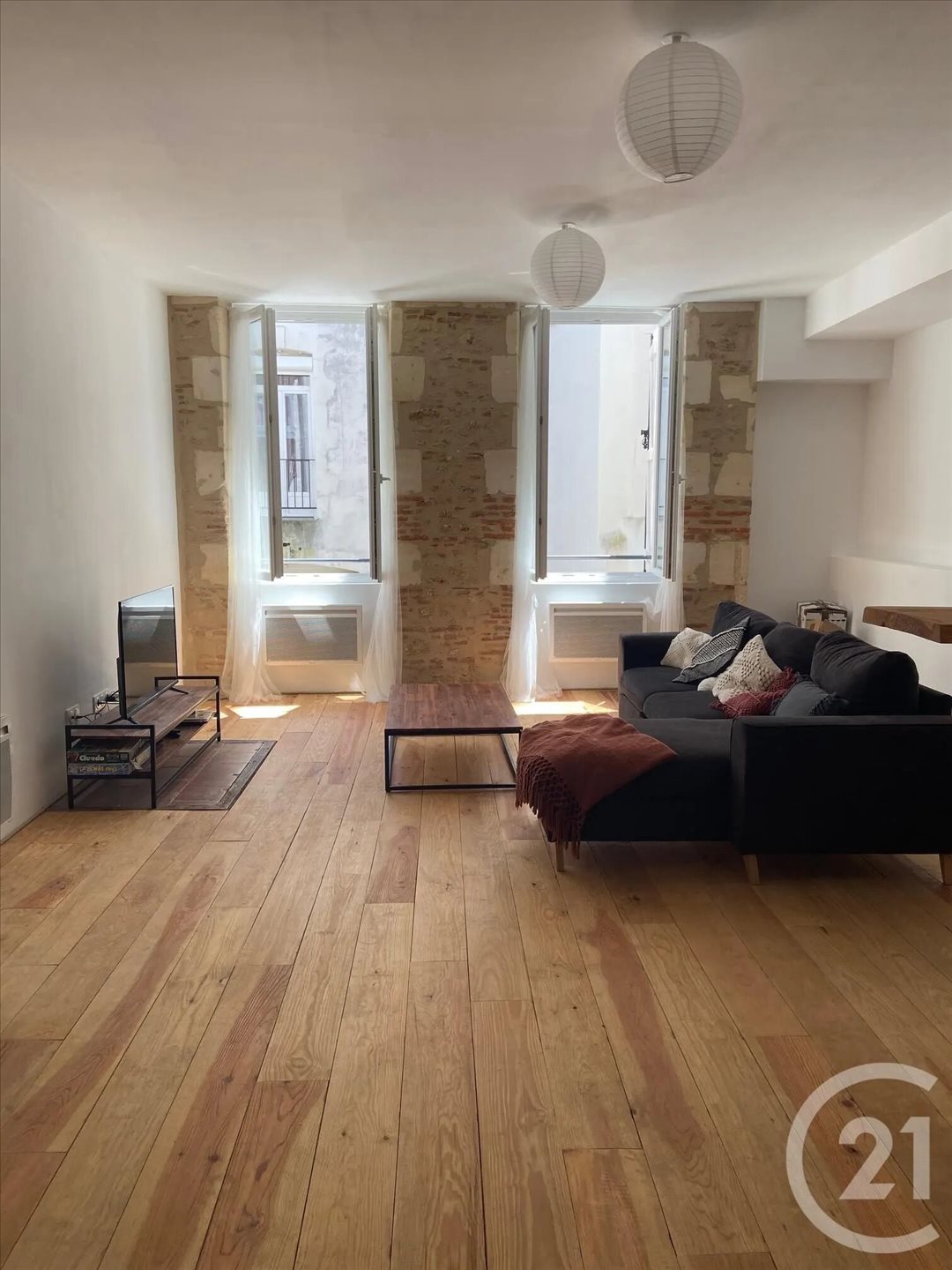 Appartement à louer, 59m², Mont-de-Marsan