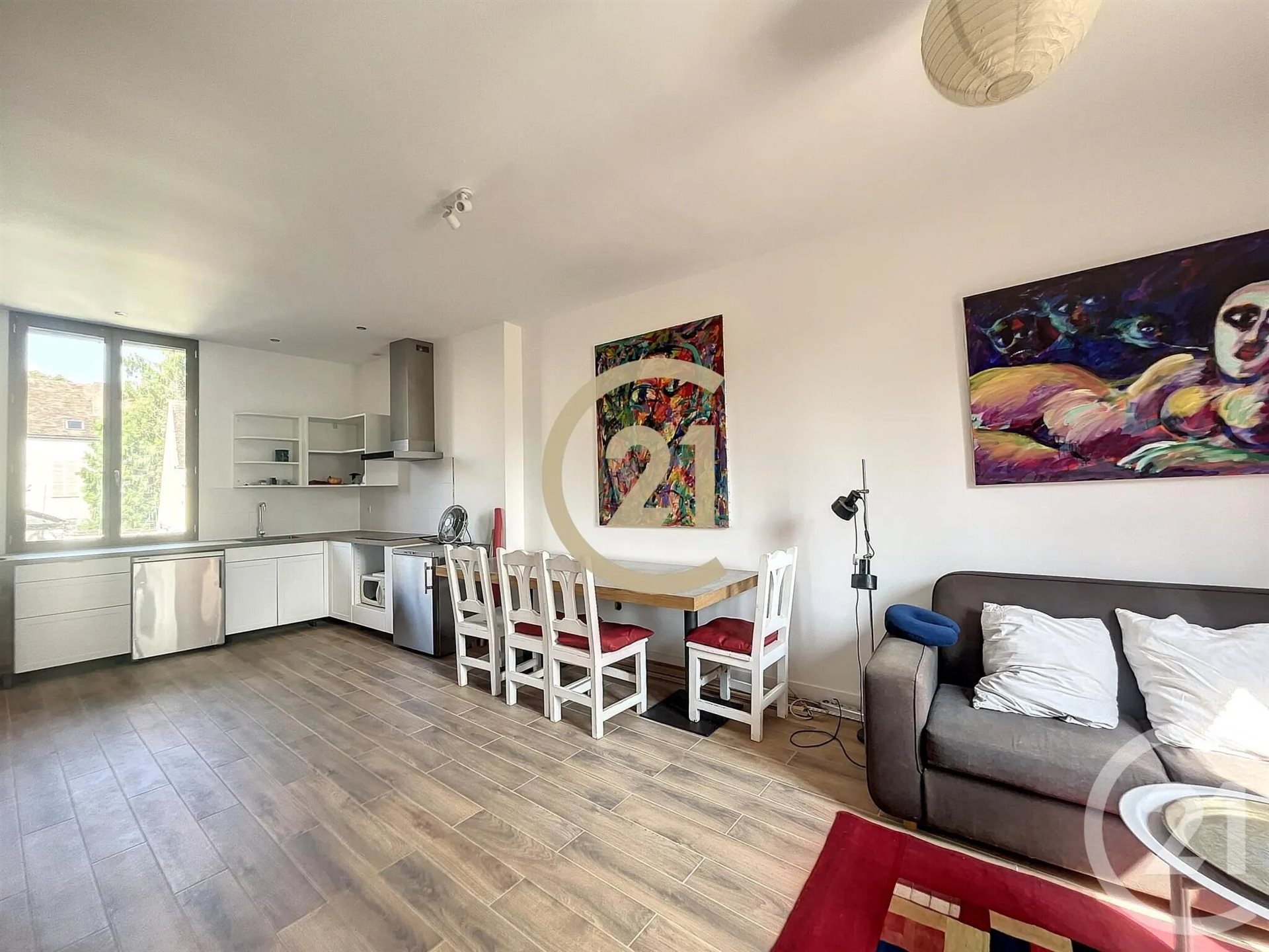 Appartement à louer, 67m², Sens