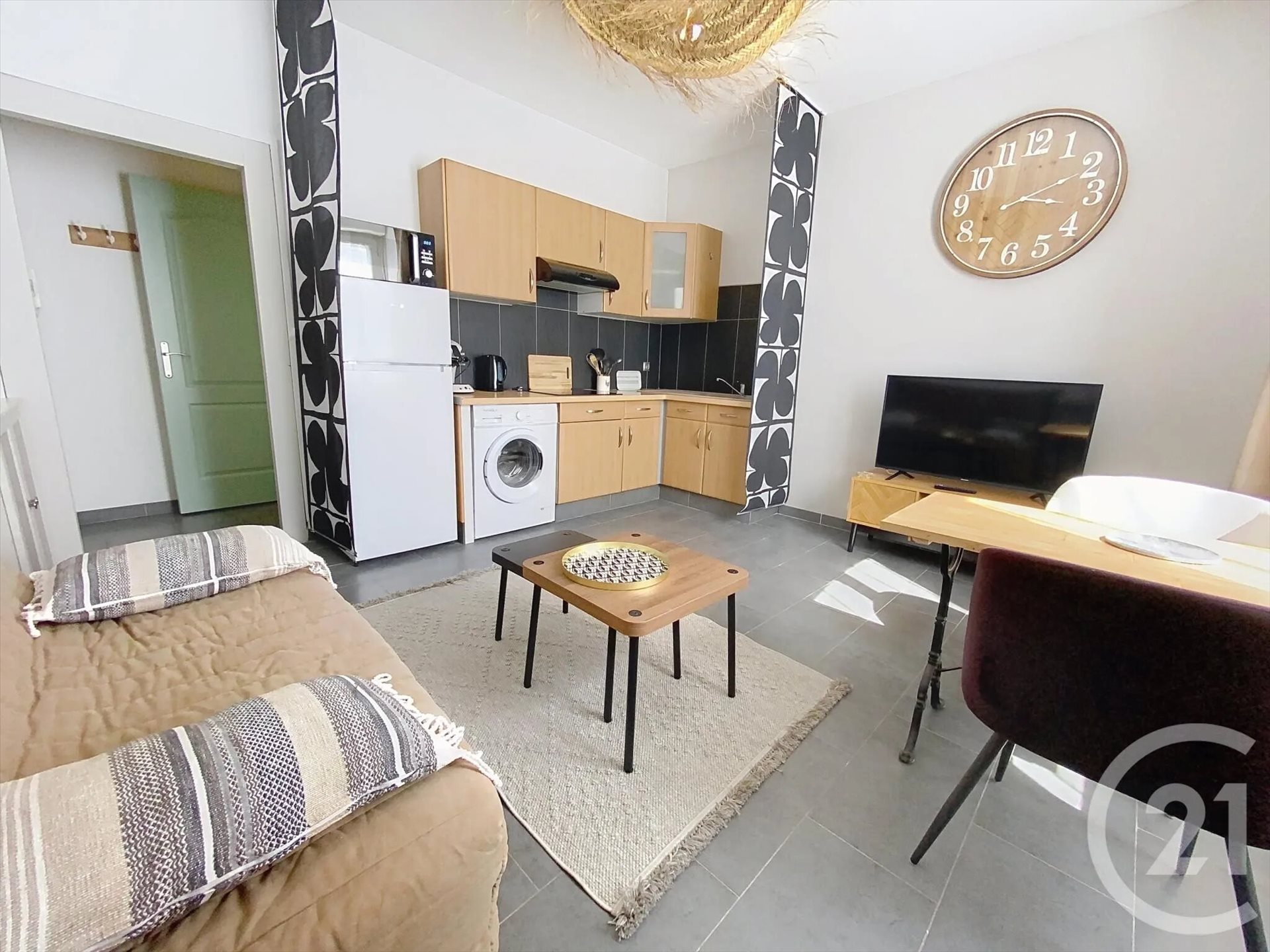 Appartement à louer, 31m², Brest