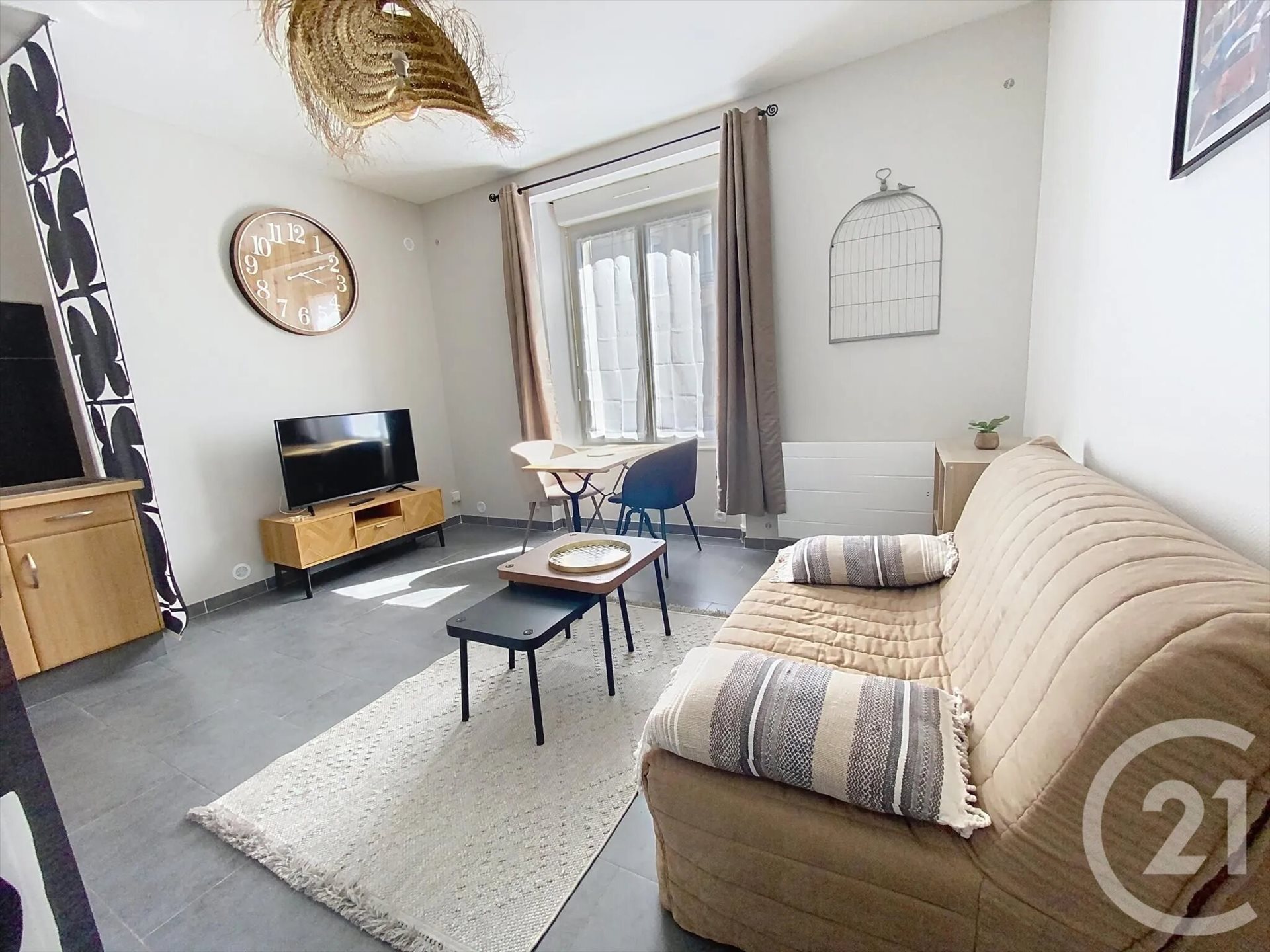 Appartement à louer, 31m², Brest