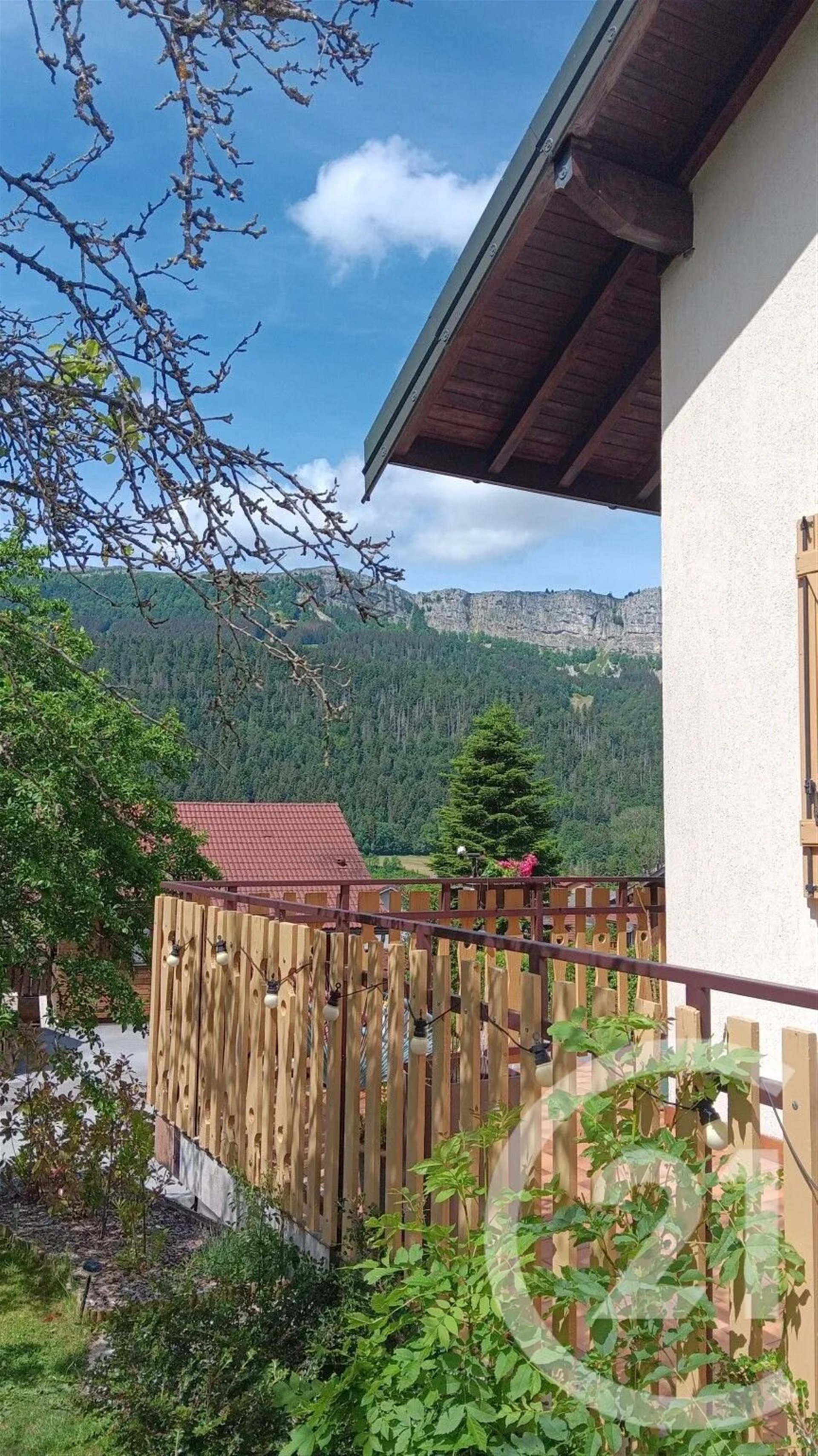Maison à vendre, 195m², Jougne
