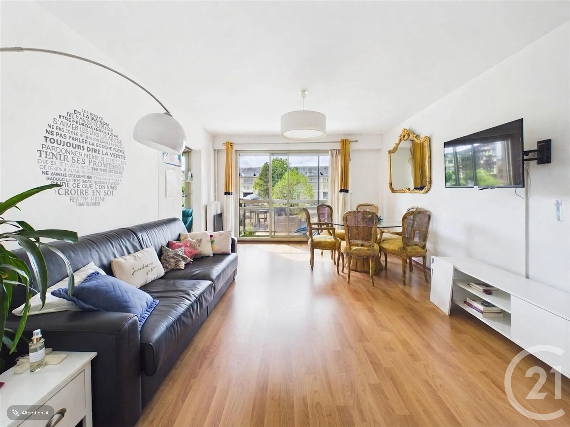 Appartement à vendre, 71m², Chartres