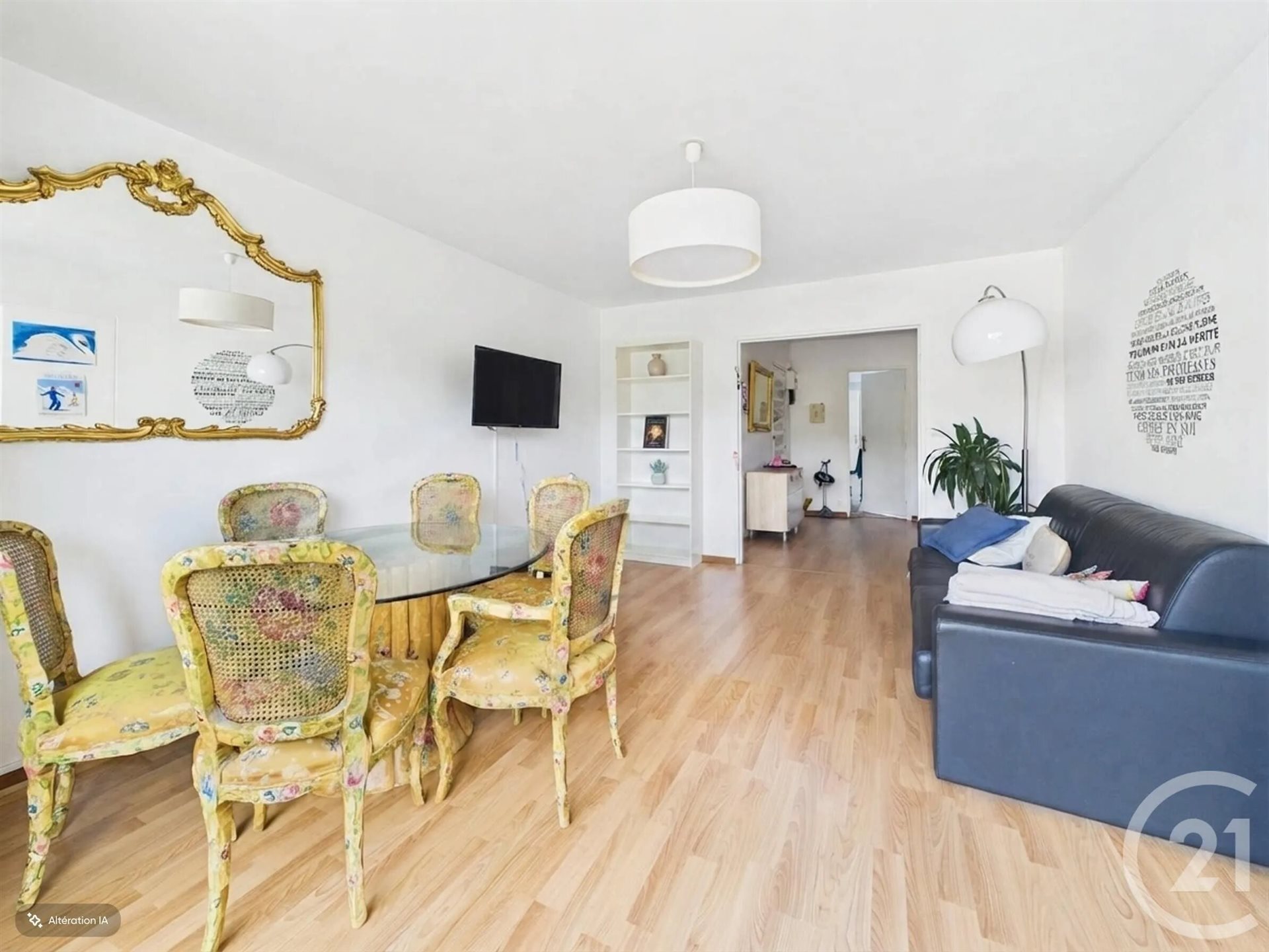 Appartement à vendre, 71m², Chartres