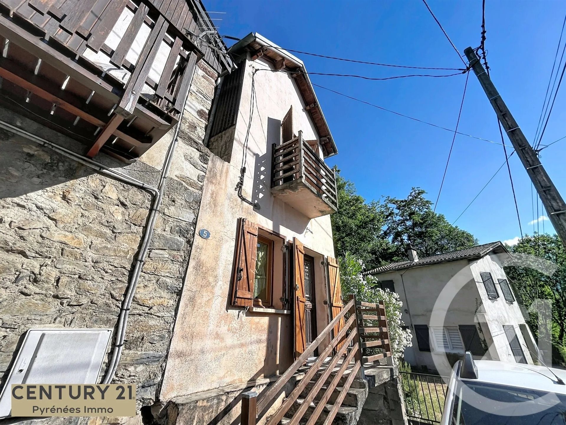 Maison à vendre, 43m², Cierp-Gaud