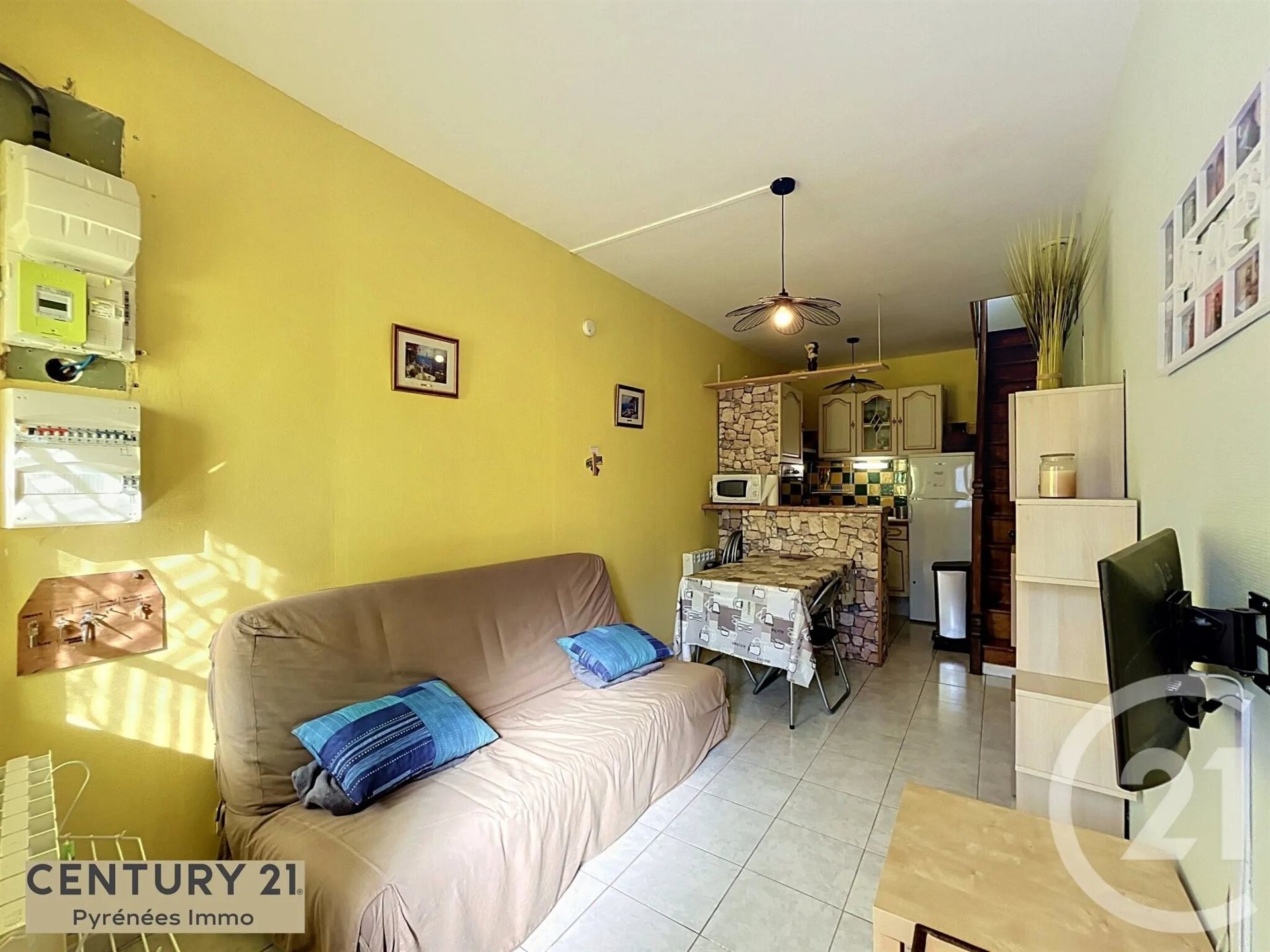 Maison à vendre, 43m², Cierp-Gaud