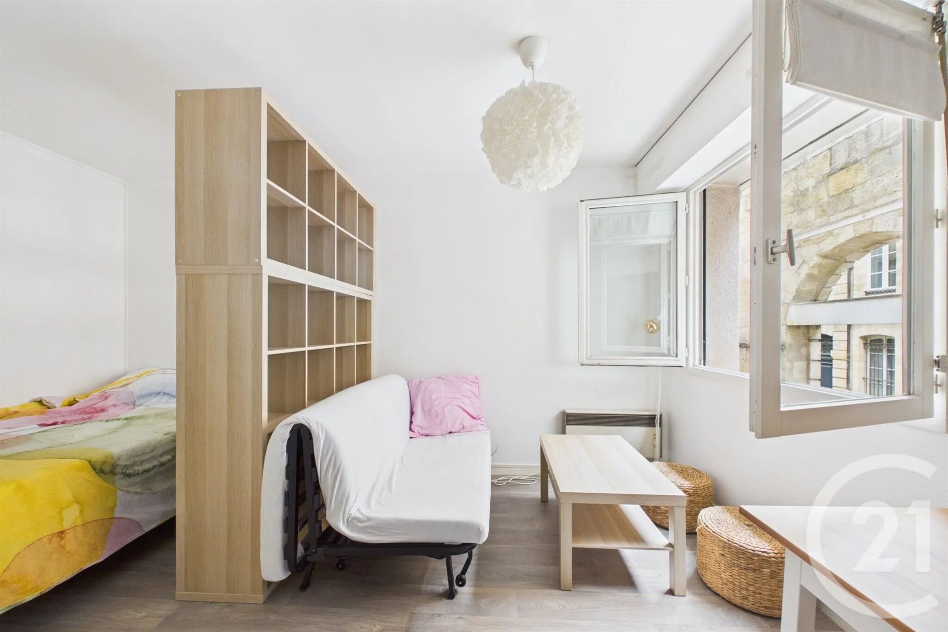 Appartement à louer, 23m², Bordeaux