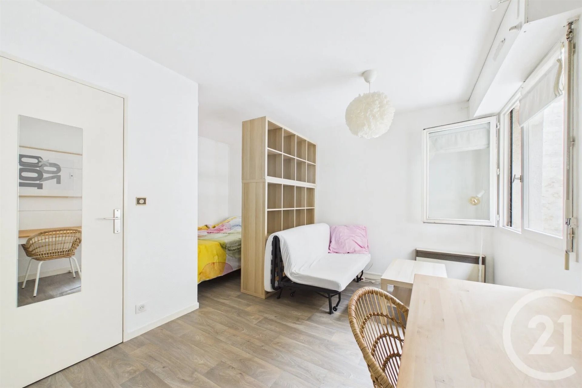 Appartement à louer, 23m², Bordeaux