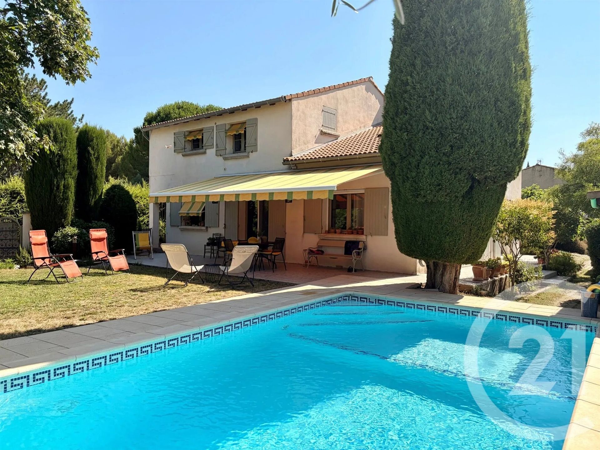 Maison à vendre, 170m², Marsillargues