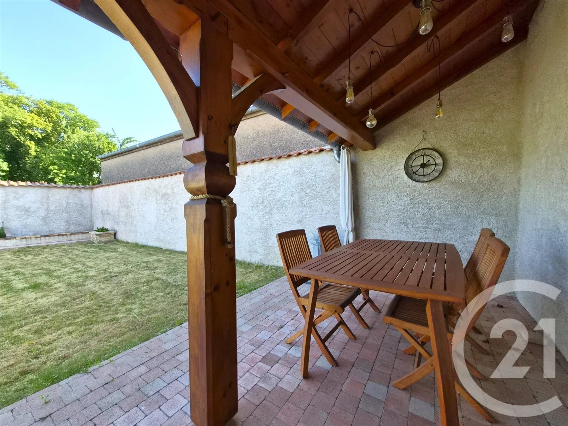 Maison à vendre, 154m², Charly-Oradour