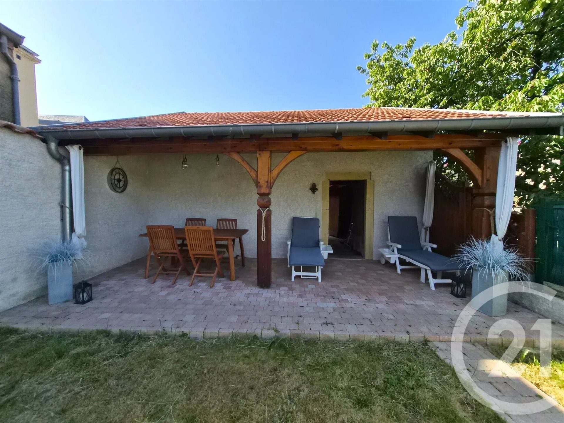 Maison à vendre, 154m², Charly-Oradour