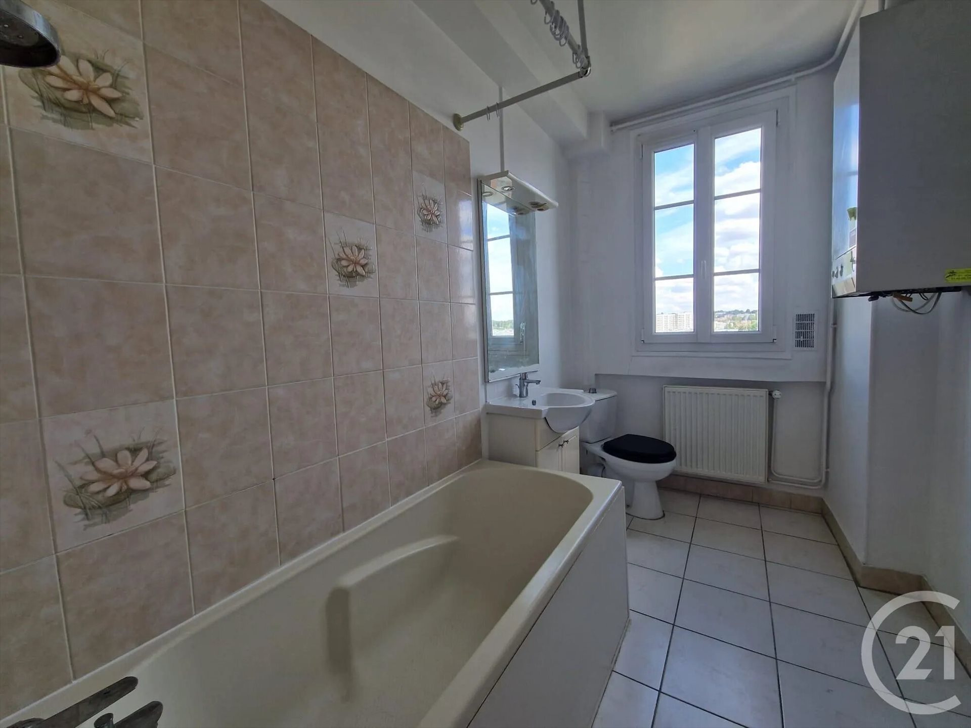 Appartement à louer, 40m², Bourg-la-Reine
