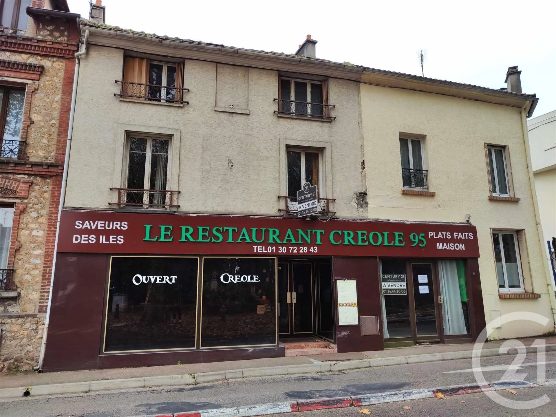 Appartement à vendre, 290m², Franconville