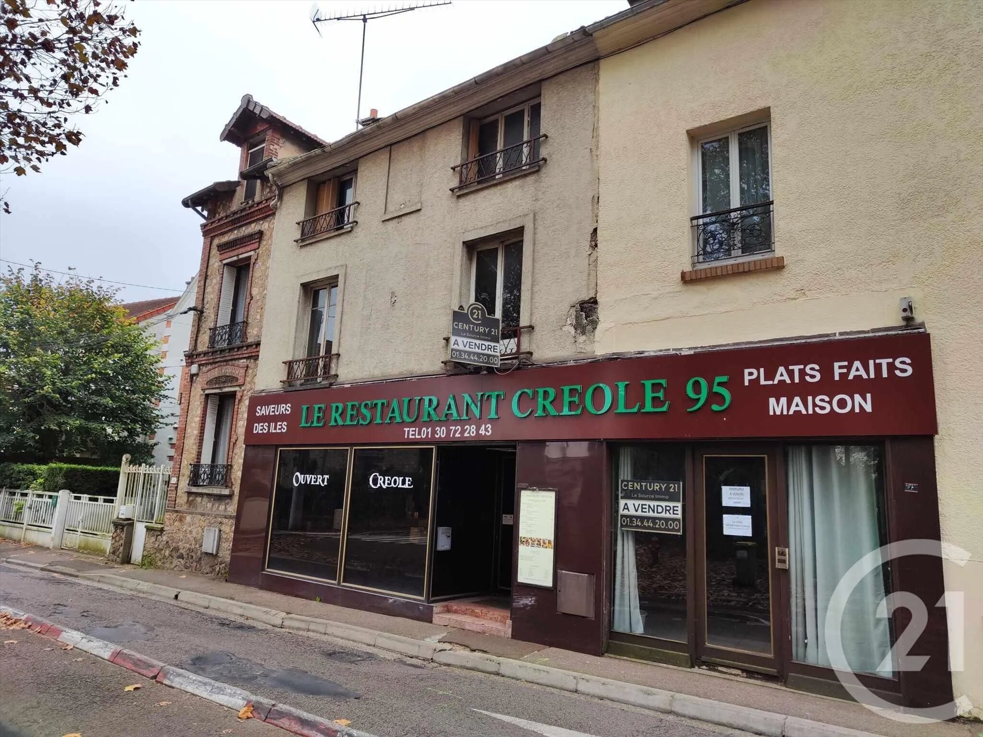 Appartement à vendre, 290m², Franconville