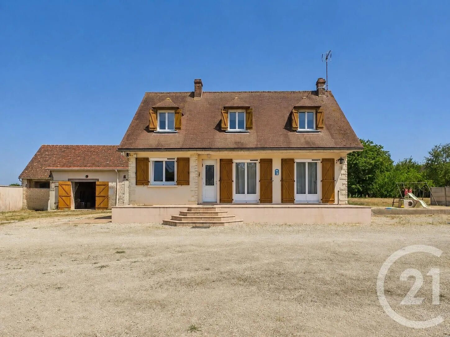 Maison à vendre, 121m², Prunay-le-Gillon