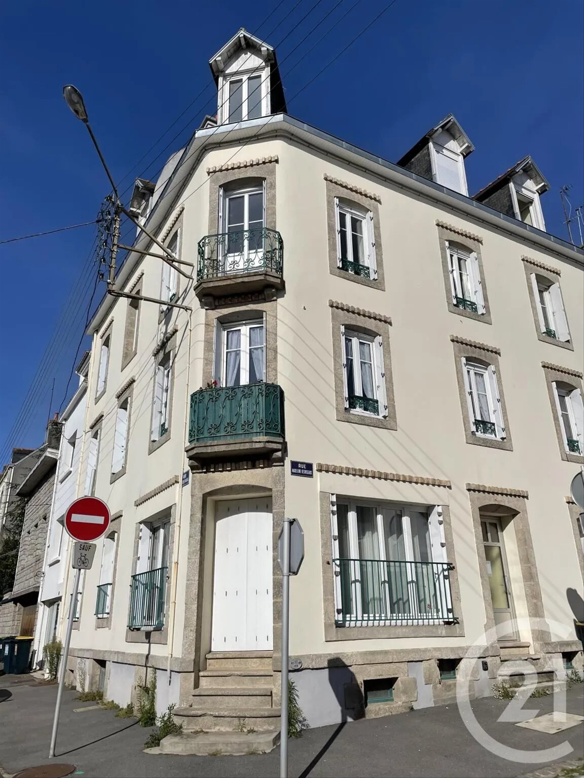 Appartement à louer, 31m², Lorient