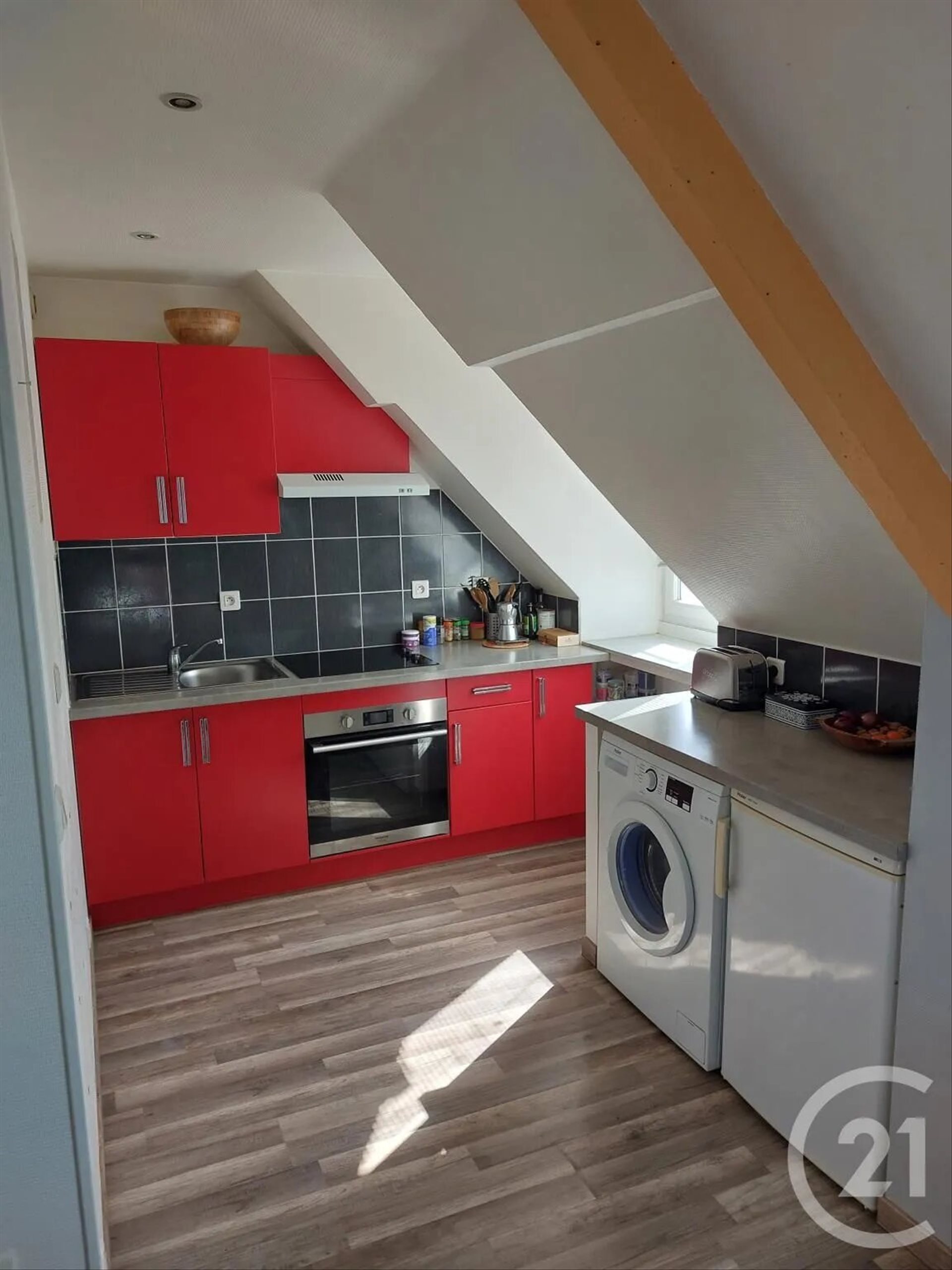 Appartement à louer, 31m², Lorient