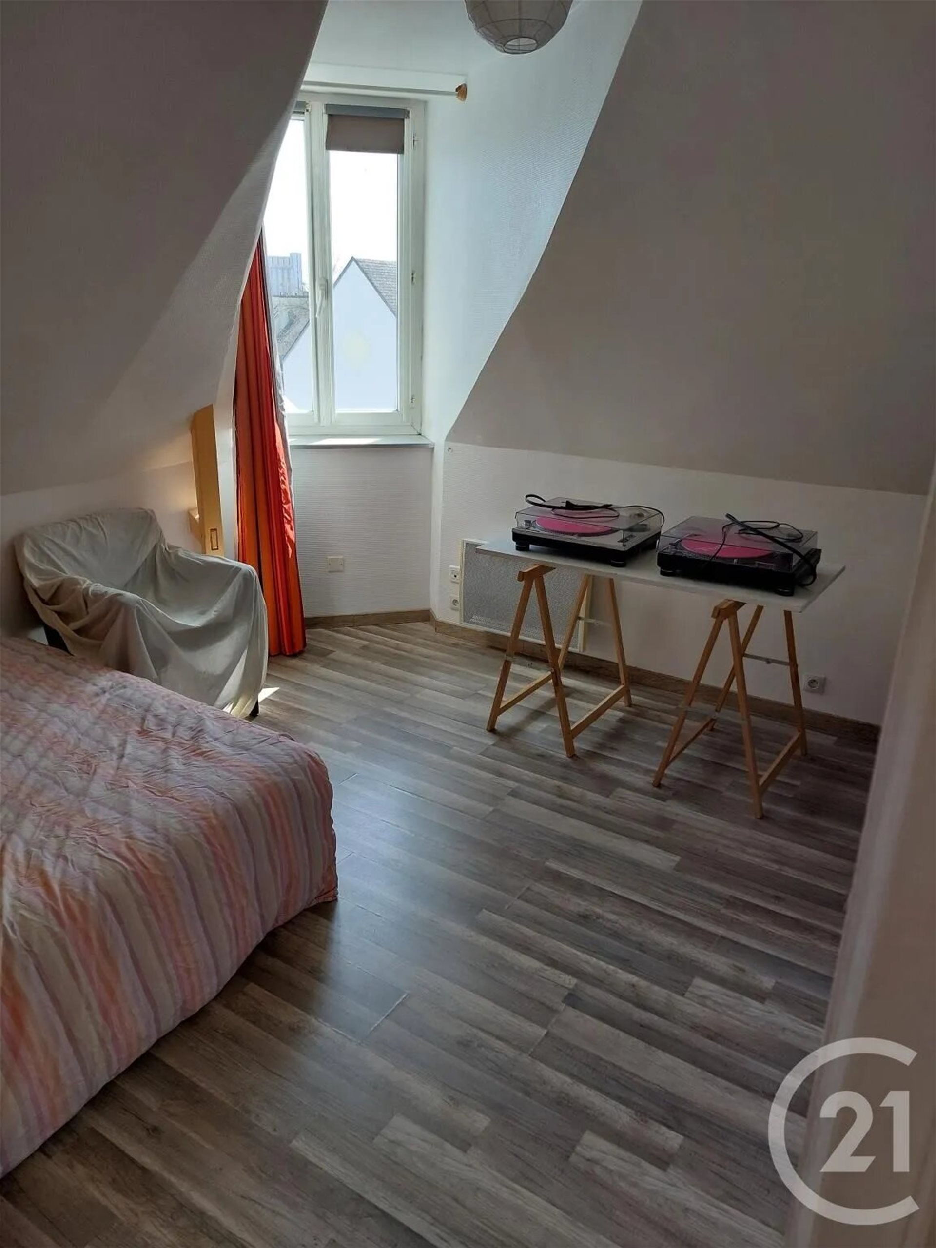 Appartement à louer, 31m², Lorient