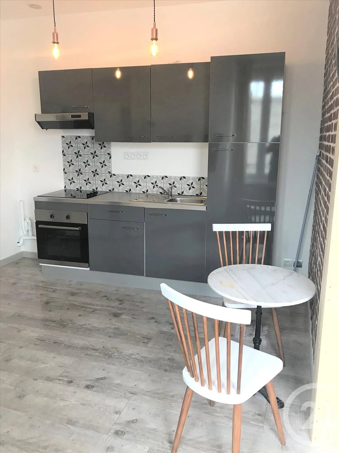 Appartement à louer, 26m², Nevers