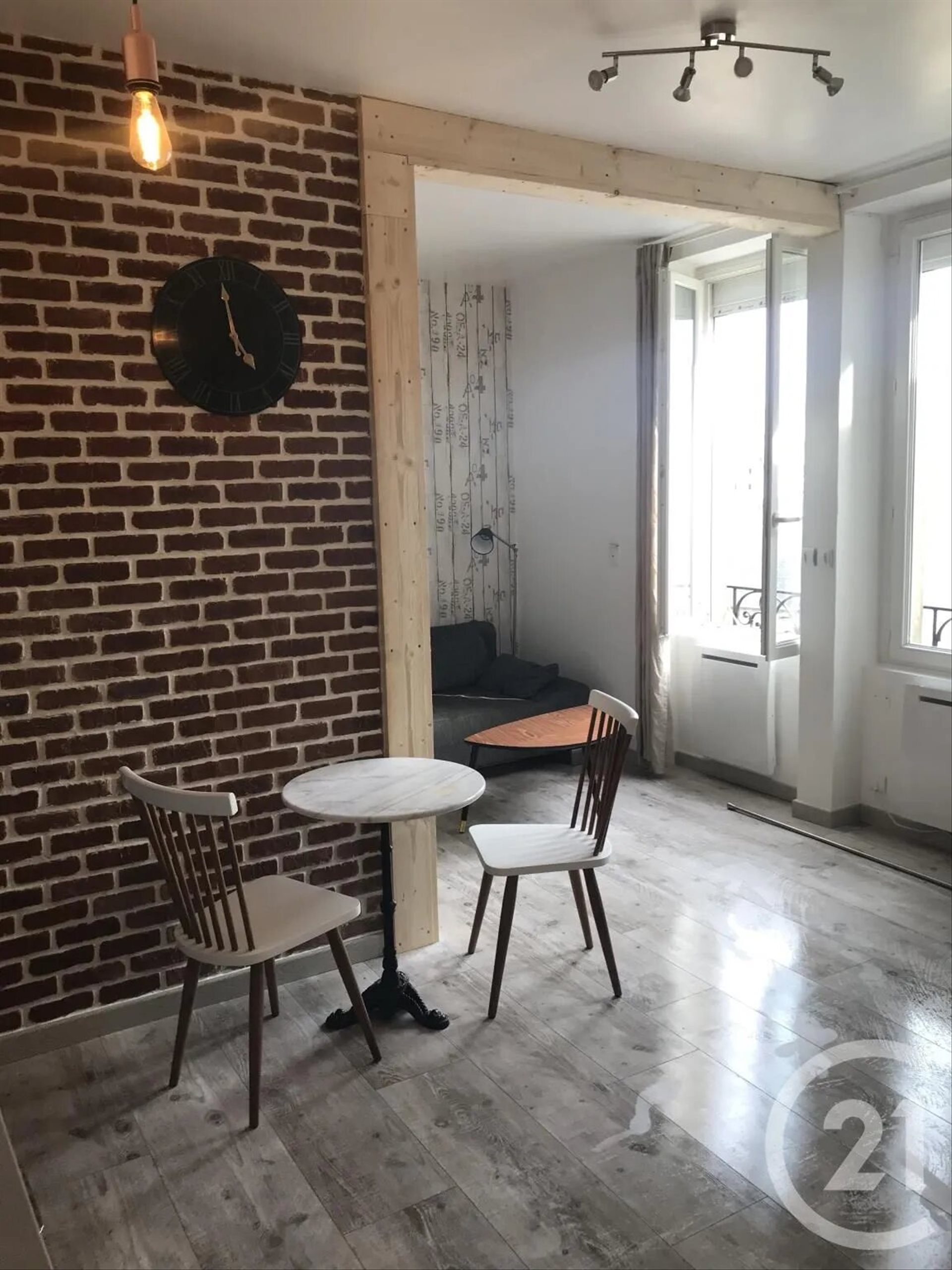Appartement à louer, 26m², Nevers