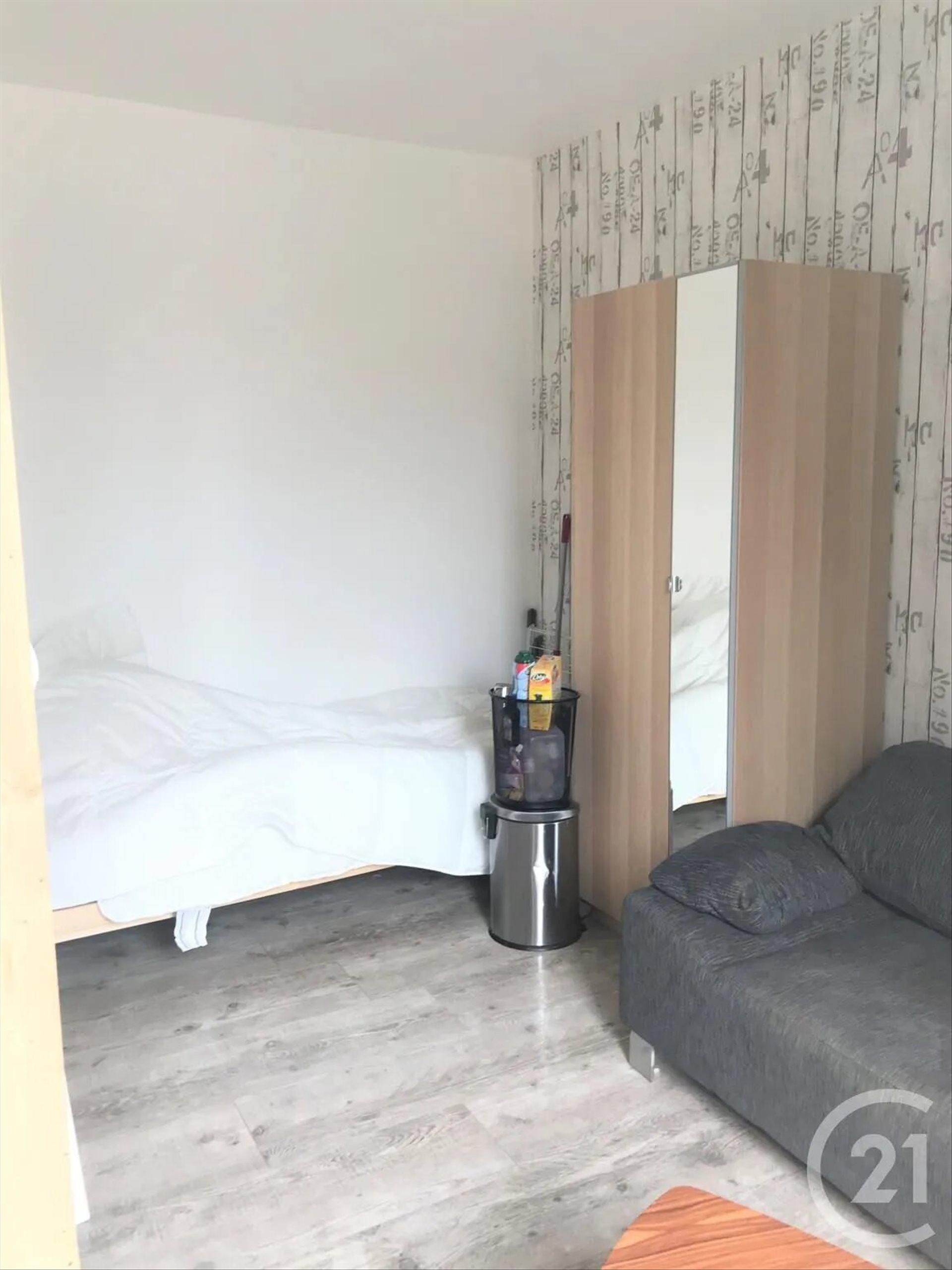 Appartement à louer, 26m², Nevers