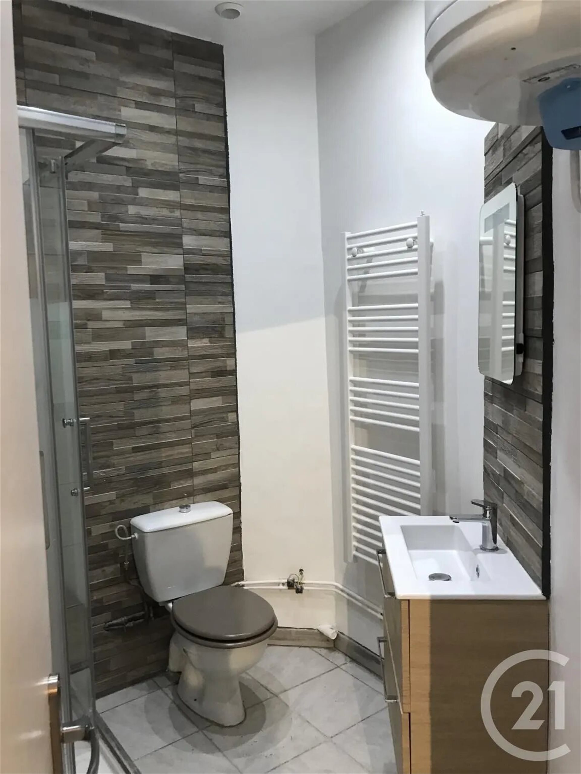 Appartement à louer, 26m², Nevers