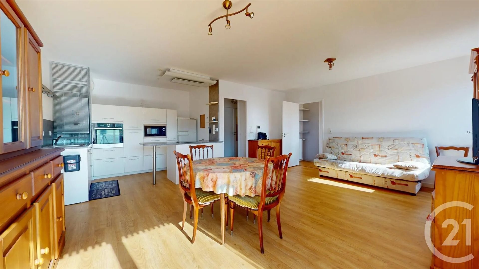Appartement à vendre, 55m², Saint-Herblain